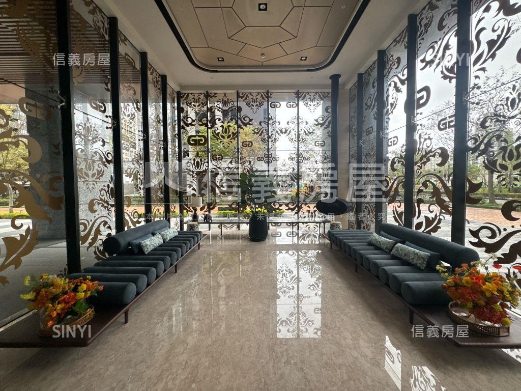 吉祥公園高樓邊間景觀３房房屋室內格局與周邊環境