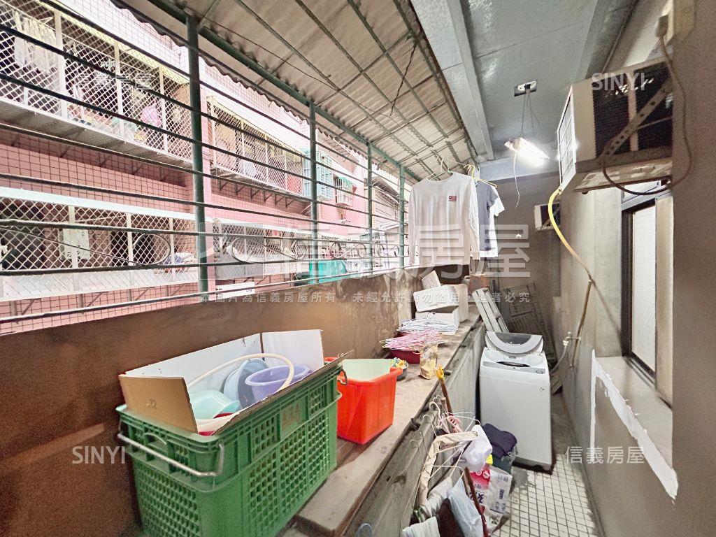 中港路二樓大公寓房屋室內格局與周邊環境