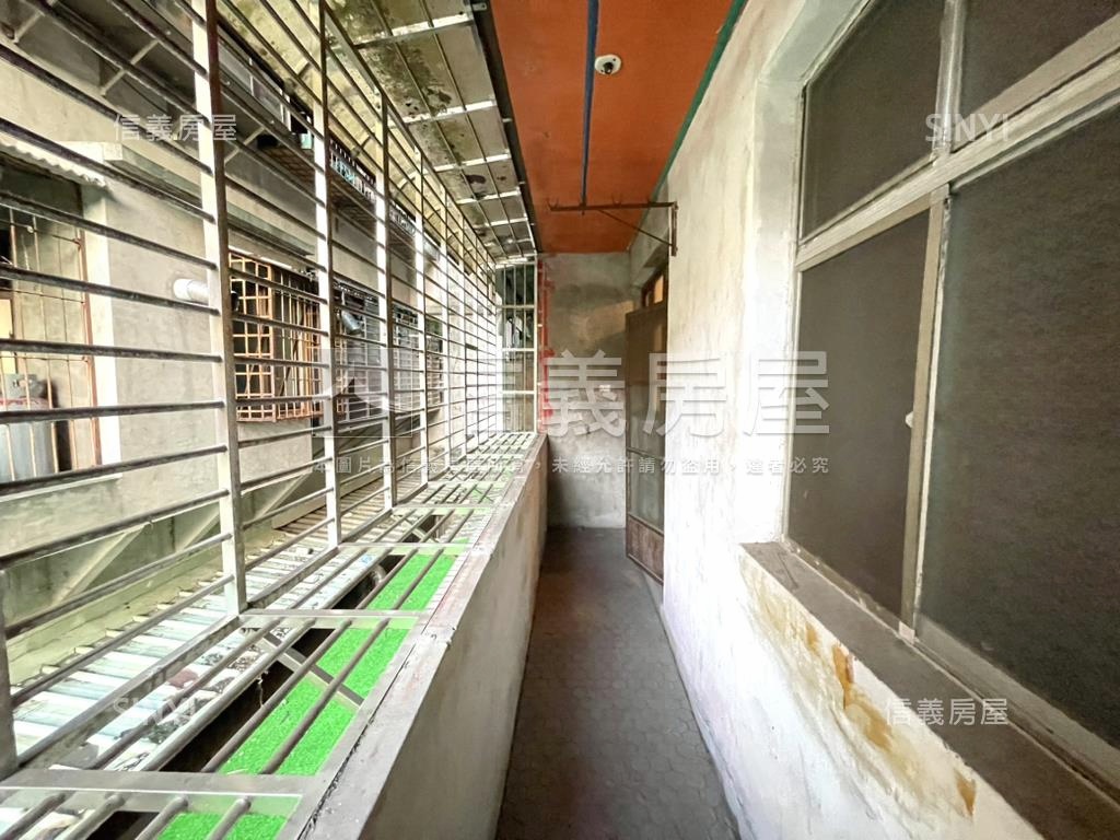 錦繡邊間方正２樓房屋室內格局與周邊環境