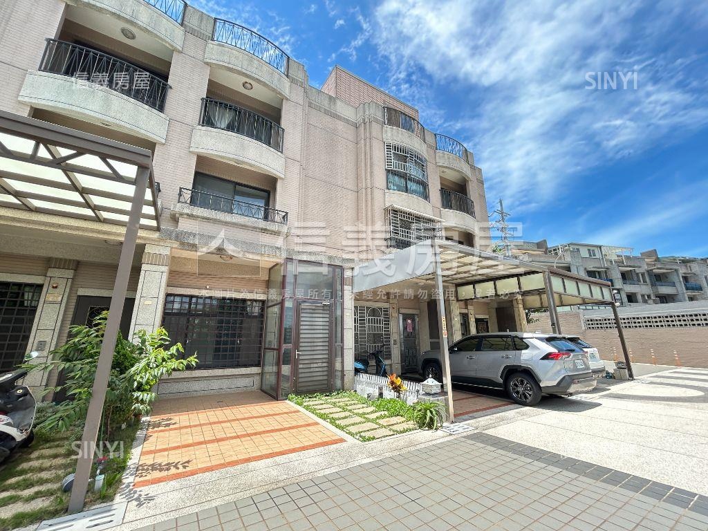 新案！新光田特區震後透天房屋室內格局與周邊環境