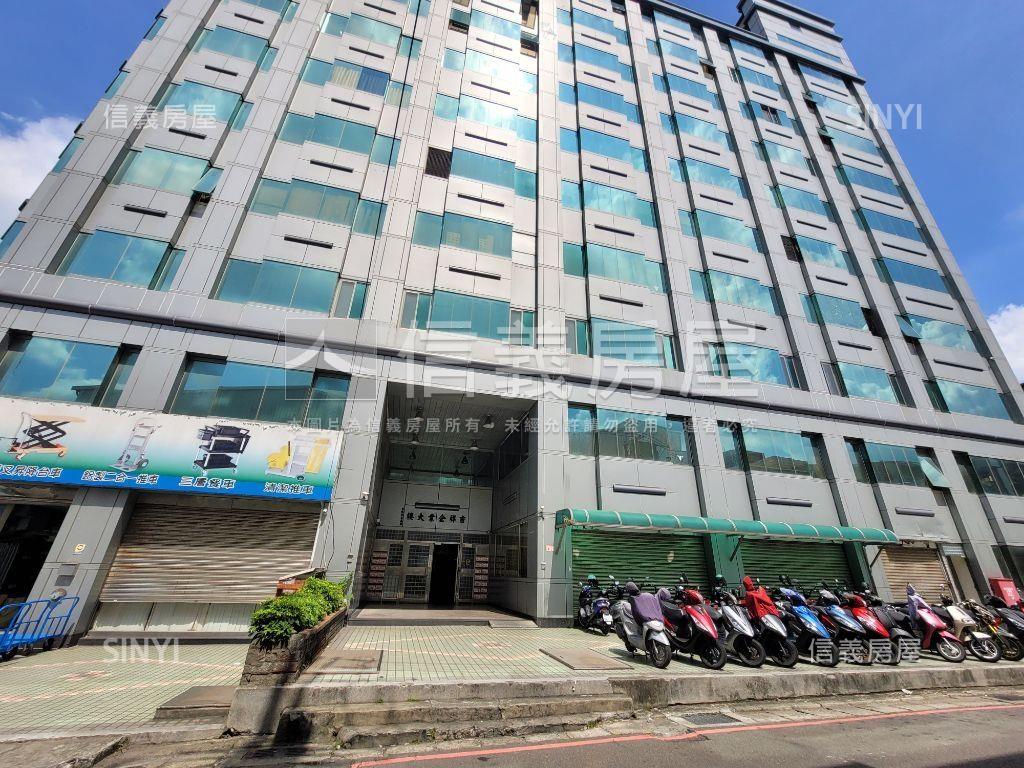 龜山工業廠辦Ａ房屋室內格局與周邊環境