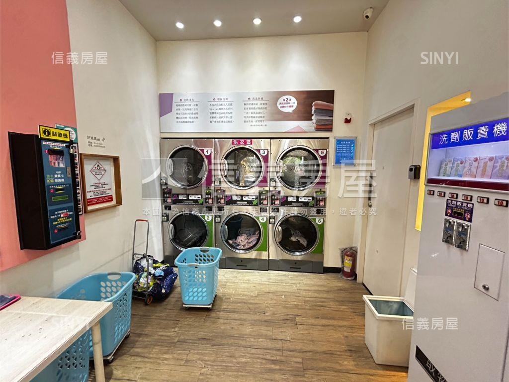 北屯近一點利免千萬店面房屋室內格局與周邊環境
