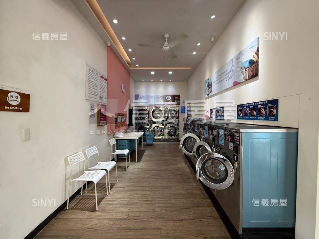 北屯近一點利免千萬店面房屋室內格局與周邊環境