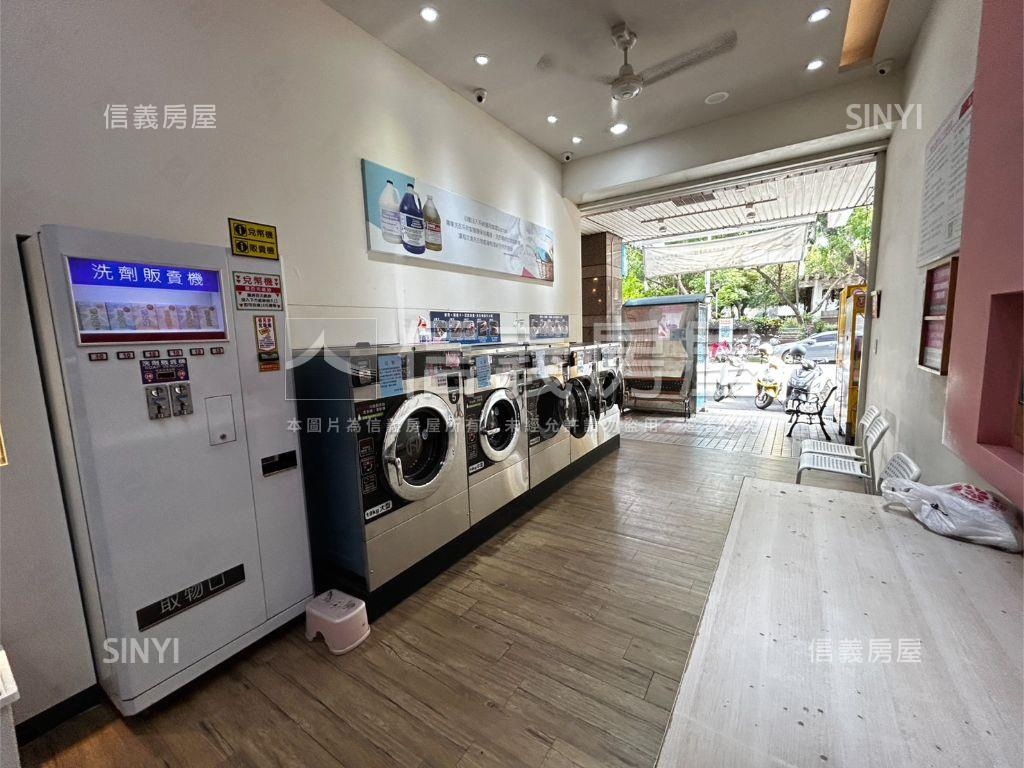 北屯近一點利免千萬店面房屋室內格局與周邊環境