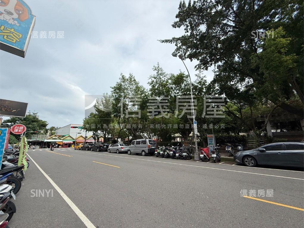 北屯近一點利免千萬店面房屋室內格局與周邊環境