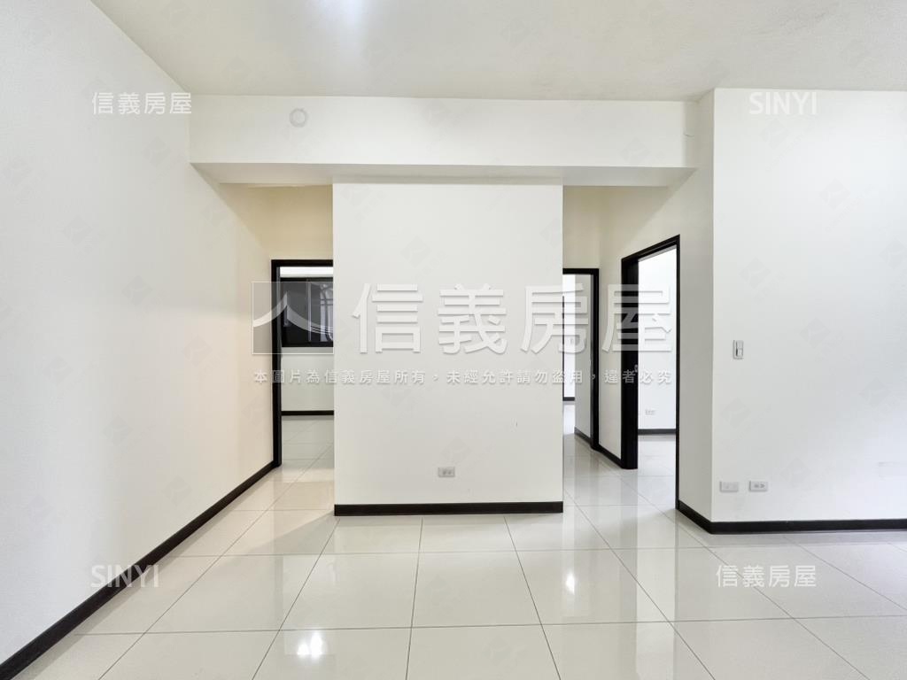 幸福莊園＊成家三房房屋室內格局與周邊環境