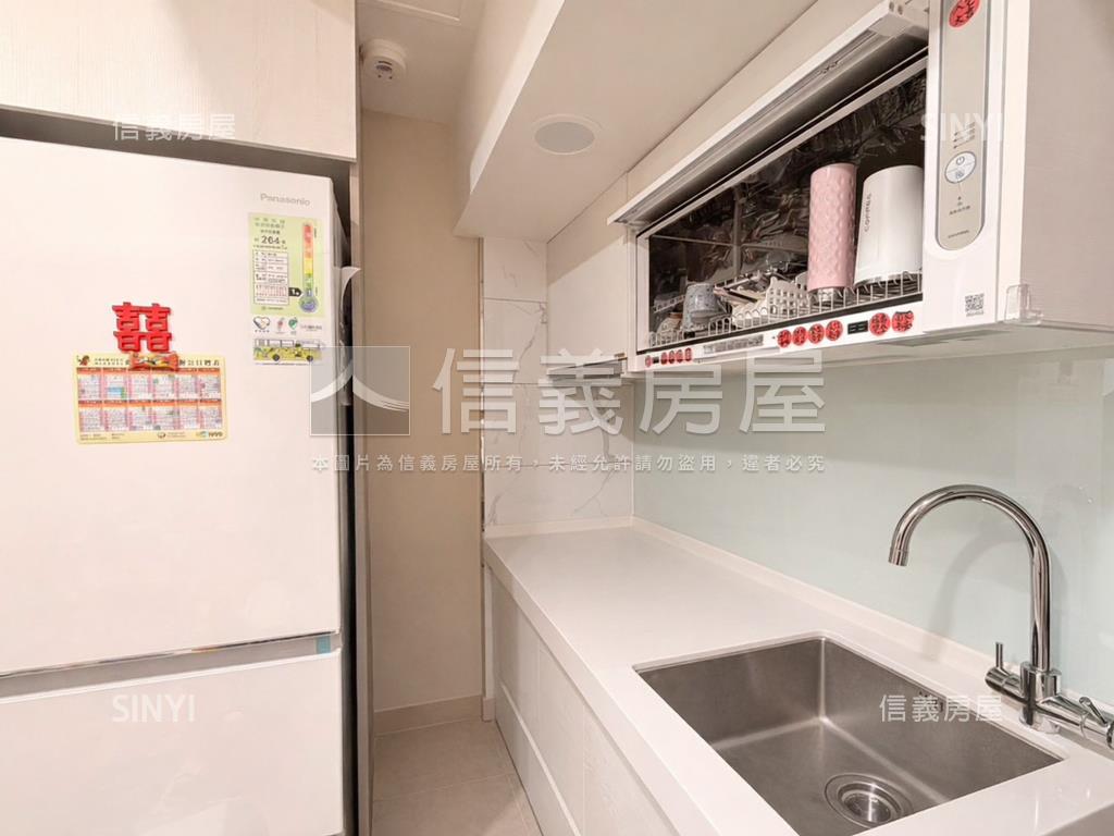 獨家。新泰美精緻美宅房屋室內格局與周邊環境