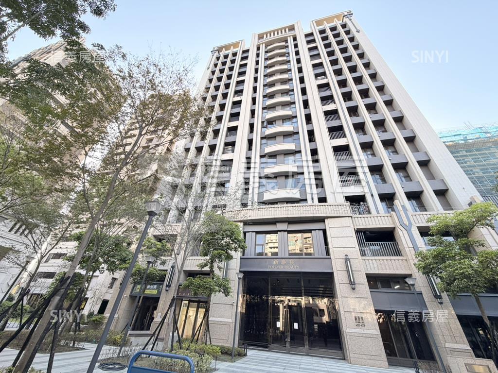 獨家。新泰美精緻美宅房屋室內格局與周邊環境