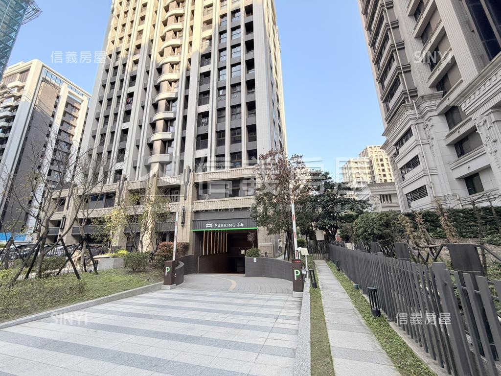 獨家。新泰美精緻美宅房屋室內格局與周邊環境