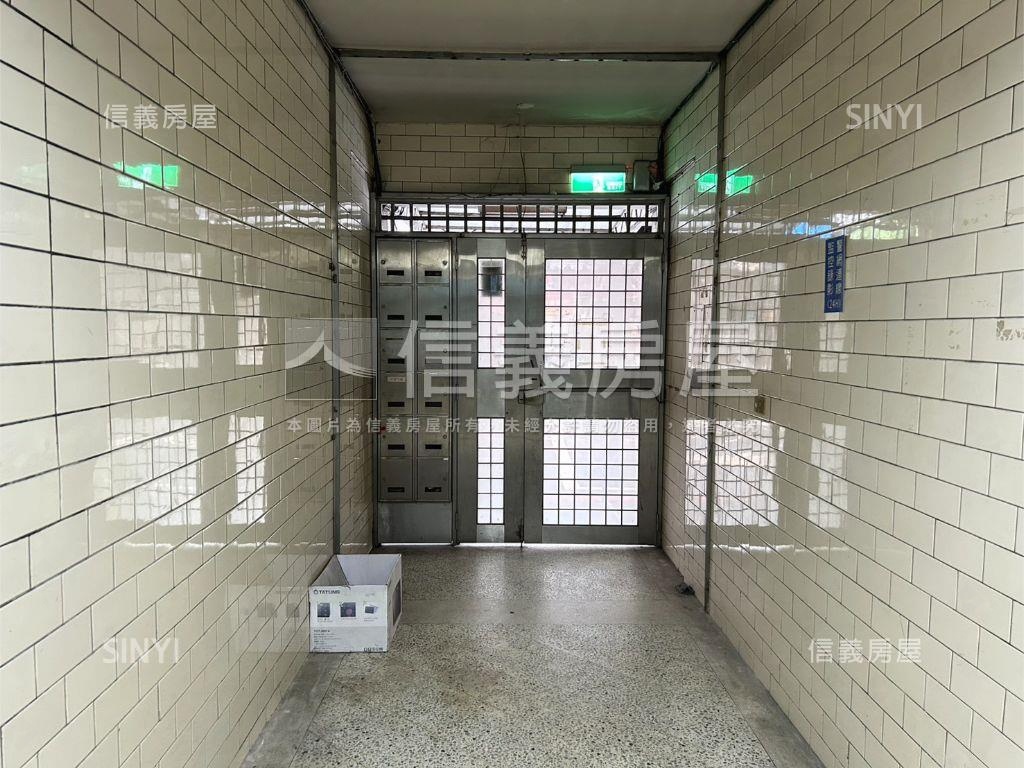 雙併植物園華廈房屋室內格局與周邊環境