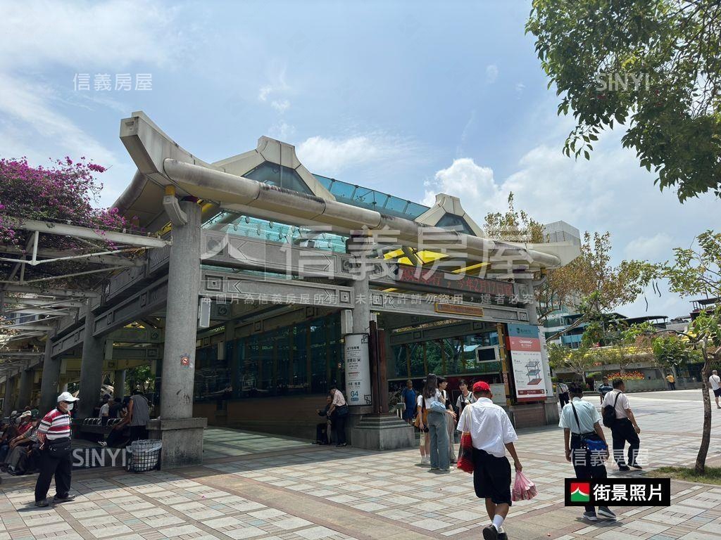 雙併植物園華廈房屋室內格局與周邊環境