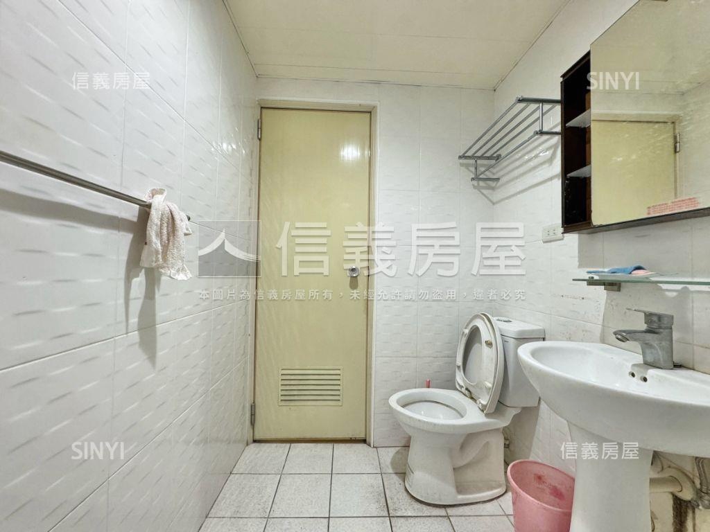 新案祥安國宅三房樹梢戶房屋室內格局與周邊環境