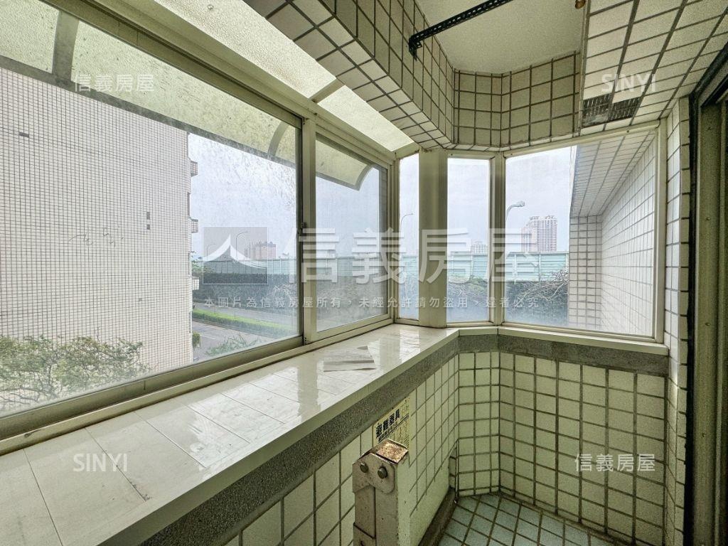 新案祥安國宅三房樹梢戶房屋室內格局與周邊環境