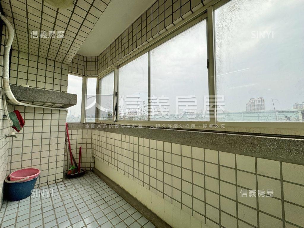 新案祥安國宅三房樹梢戶房屋室內格局與周邊環境