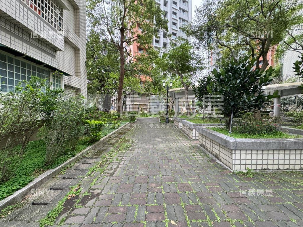 新案祥安國宅三房樹梢戶房屋室內格局與周邊環境