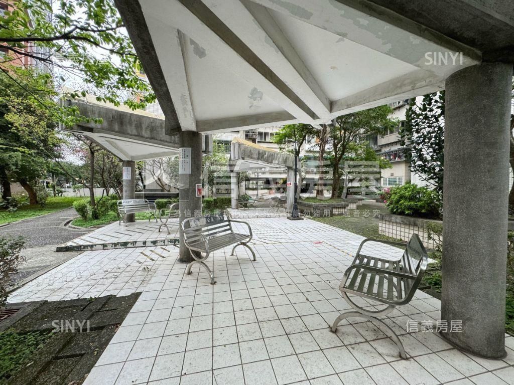 新案祥安國宅三房樹梢戶房屋室內格局與周邊環境