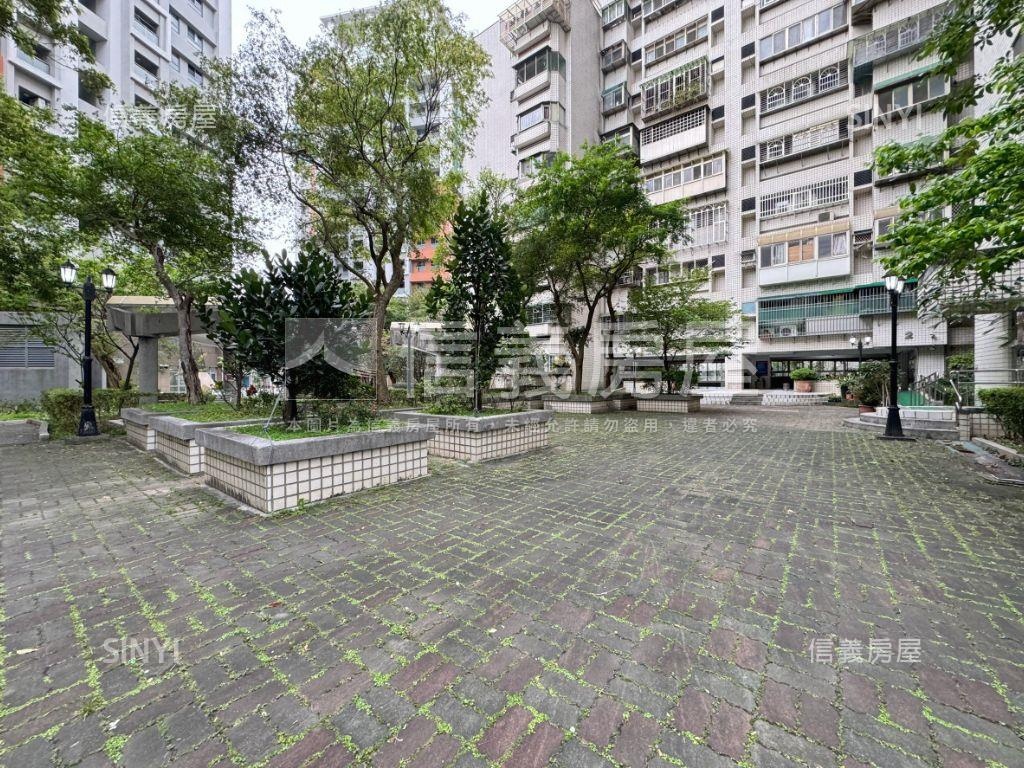 新案祥安國宅三房樹梢戶房屋室內格局與周邊環境