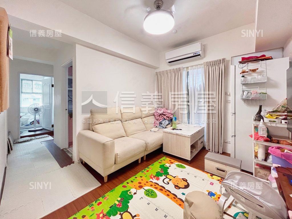 中國海－輕奢雅居２房房屋室內格局與周邊環境
