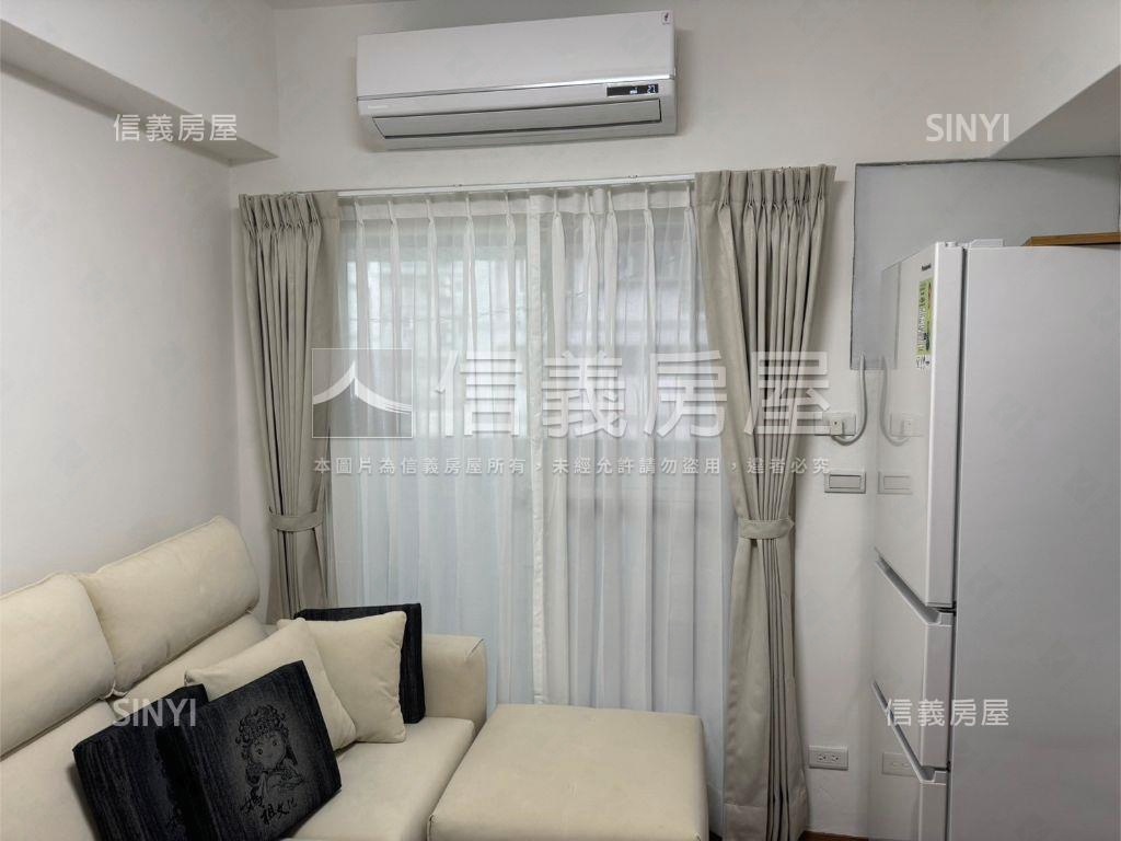 中國海－輕奢雅居２房房屋室內格局與周邊環境