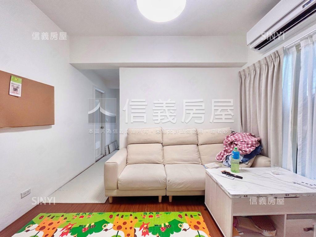 中國海－輕奢雅居２房房屋室內格局與周邊環境