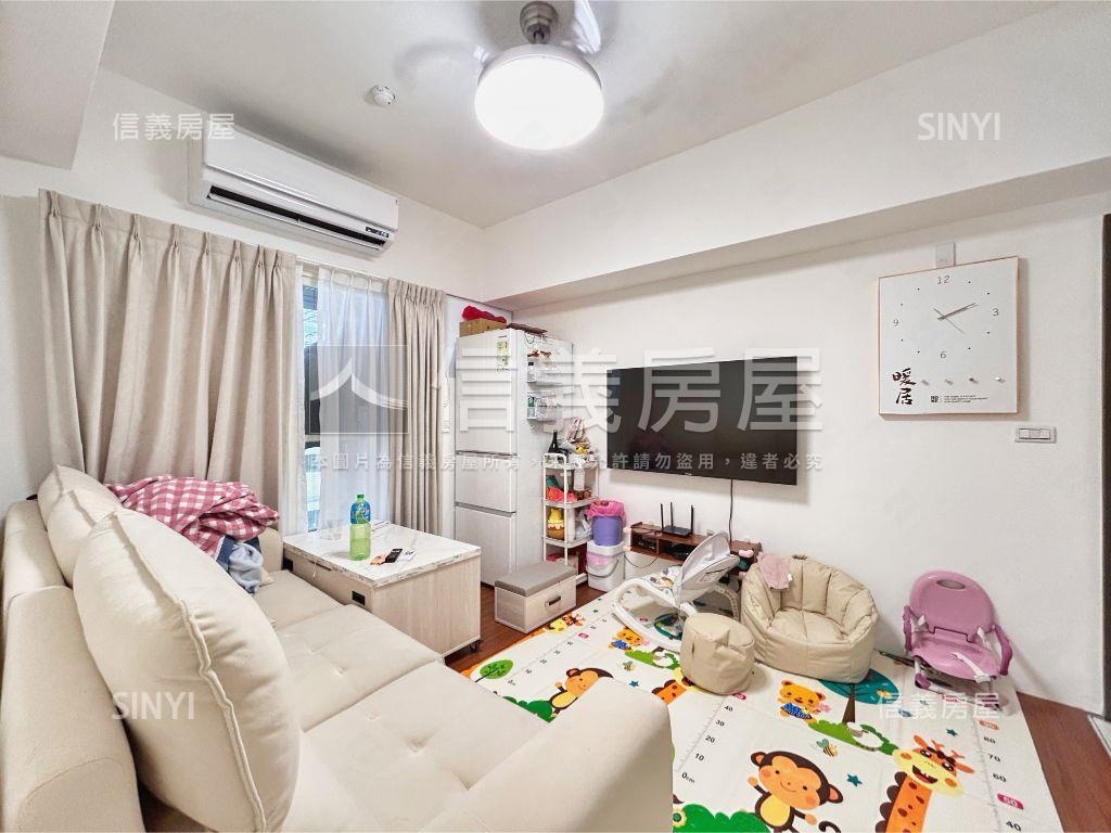 中國海－輕奢雅居２房房屋室內格局與周邊環境