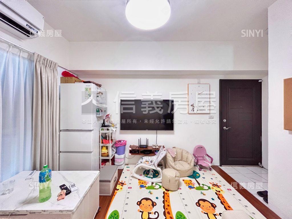 中國海－輕奢雅居２房房屋室內格局與周邊環境