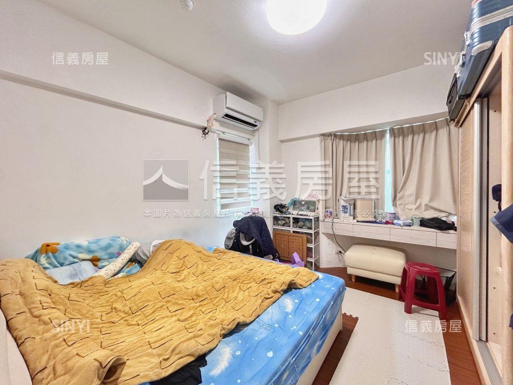 中國海－輕奢雅居２房房屋室內格局與周邊環境