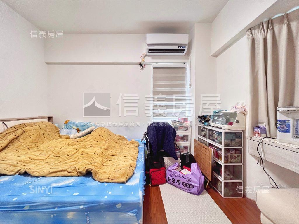 中國海－輕奢雅居２房房屋室內格局與周邊環境