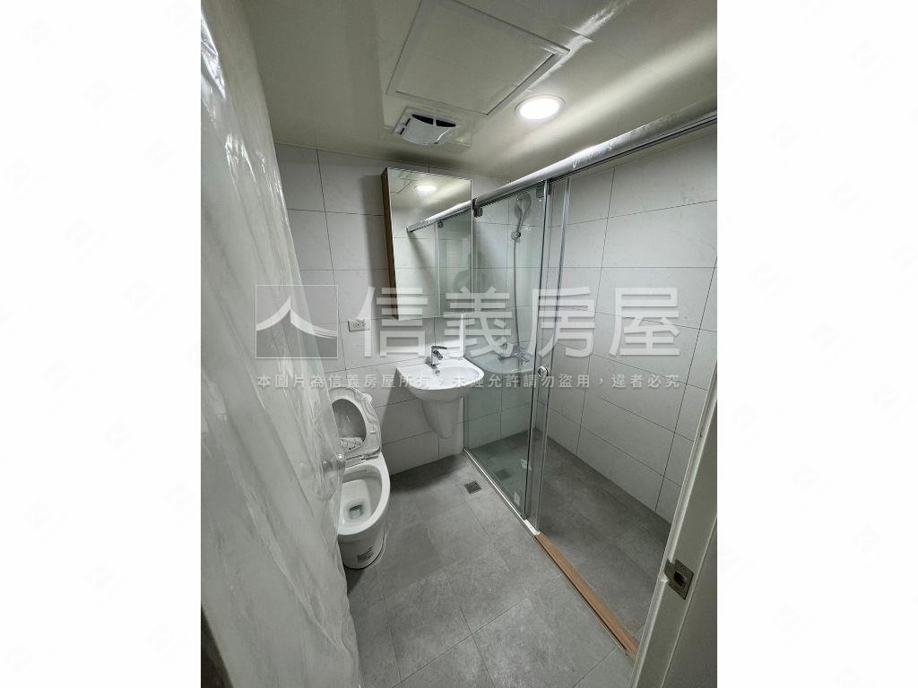 中國海－輕奢雅居２房房屋室內格局與周邊環境