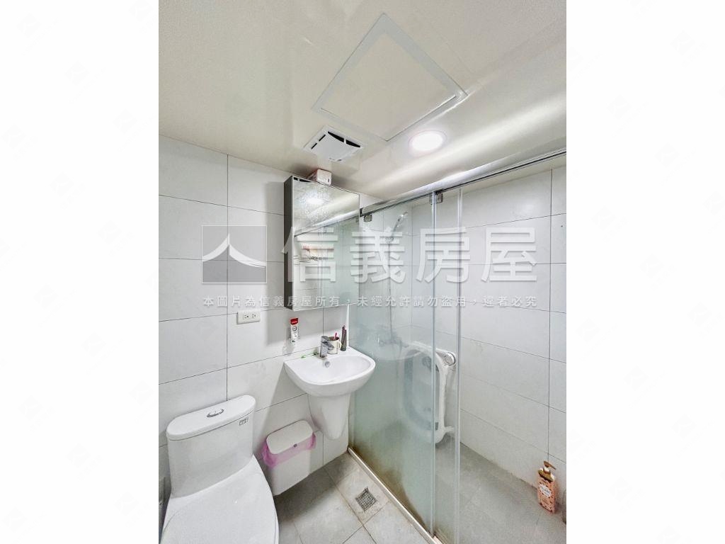 中國海－輕奢雅居２房房屋室內格局與周邊環境
