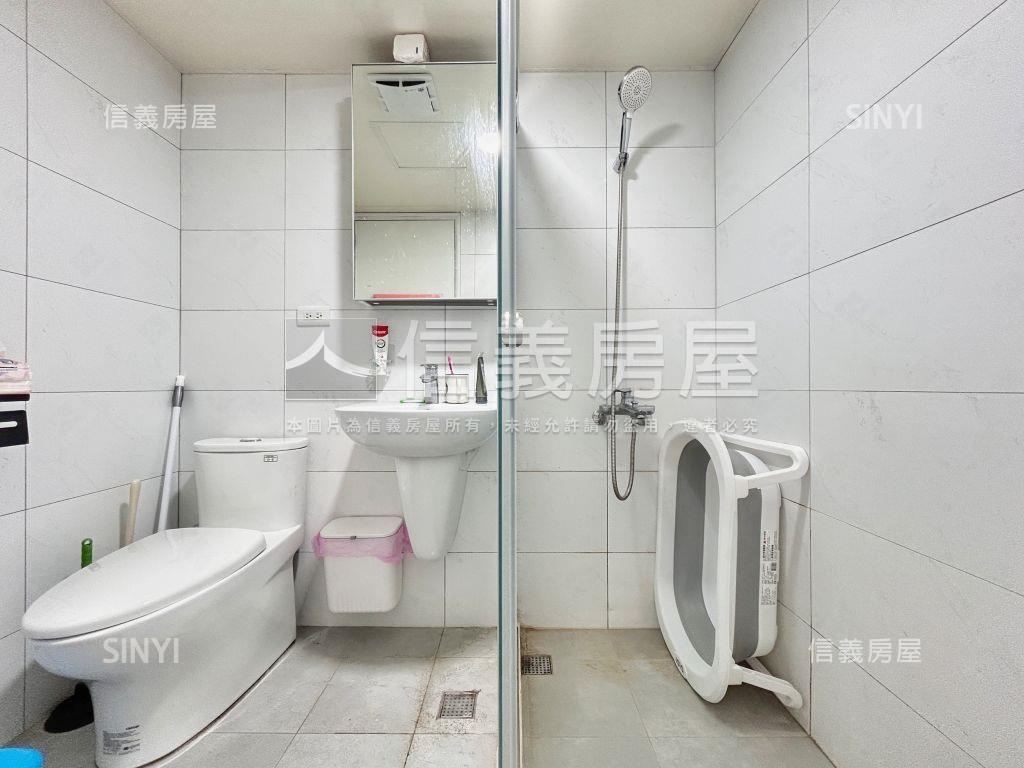 中國海－輕奢雅居２房房屋室內格局與周邊環境
