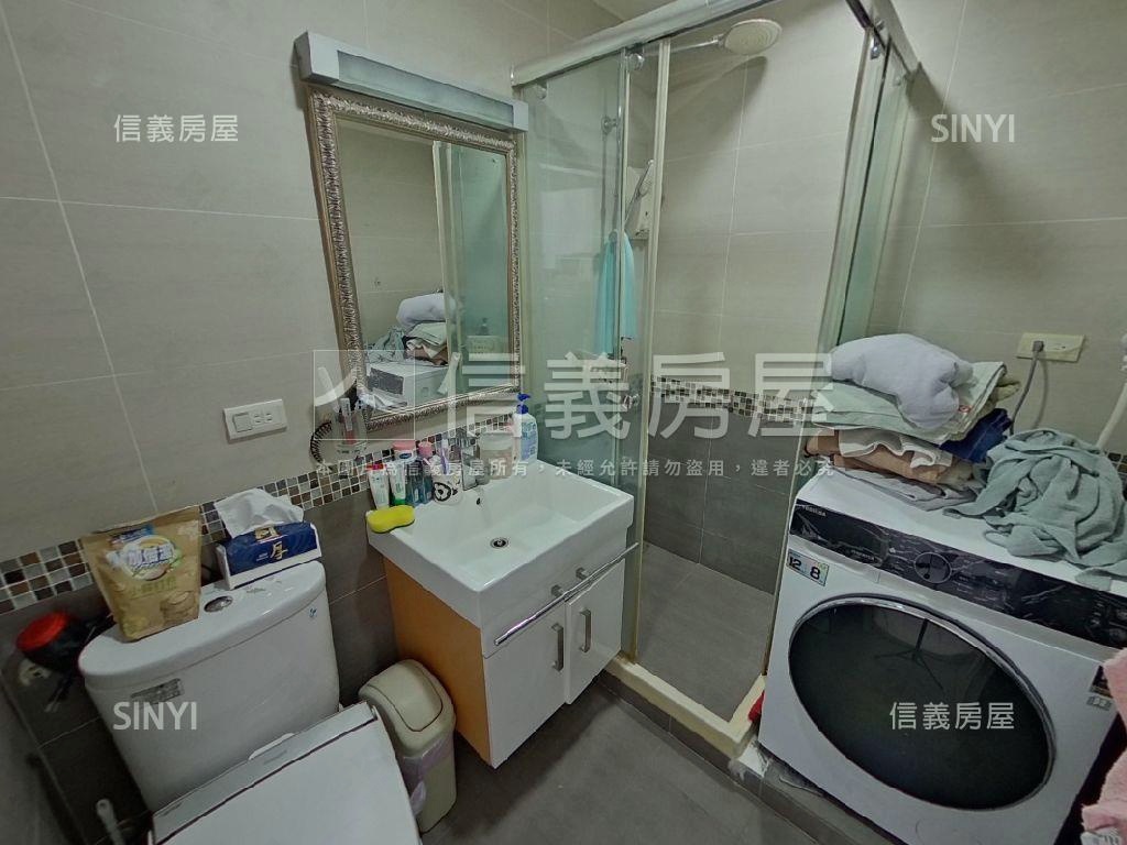 中山國小捷運電梯有管理房屋室內格局與周邊環境