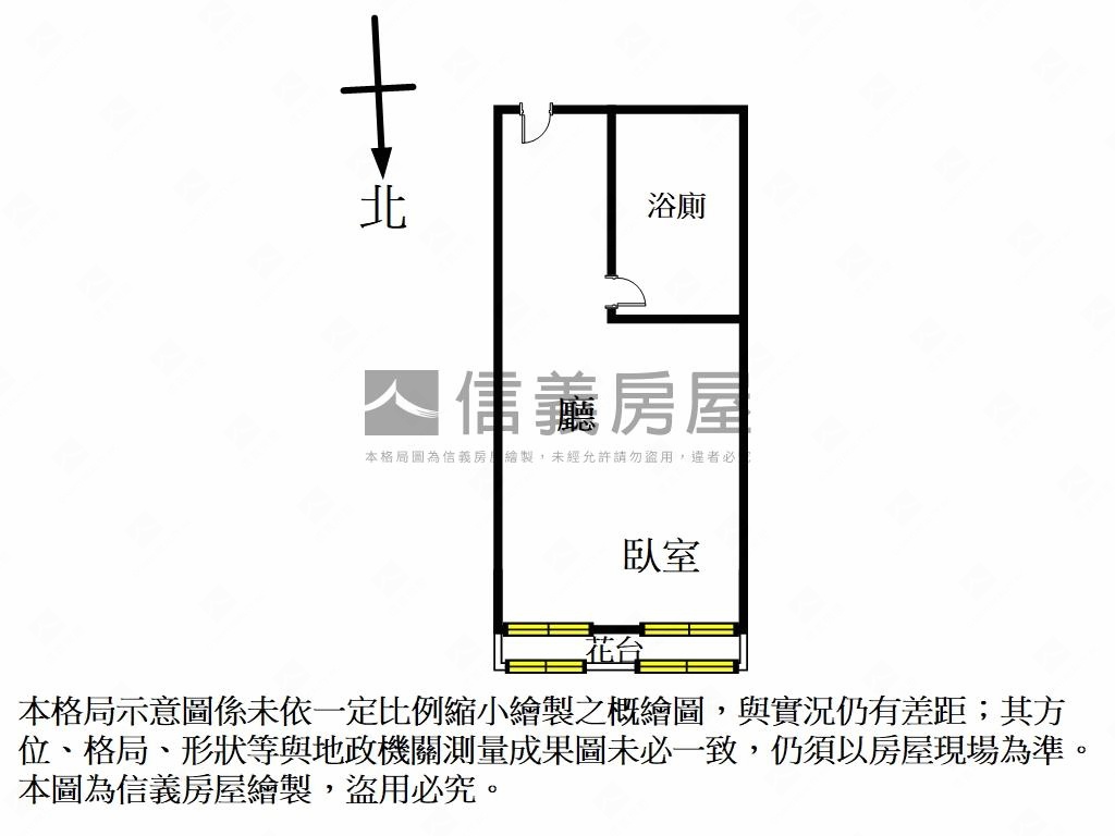 中山國小捷運電梯有管理房屋室內格局與周邊環境