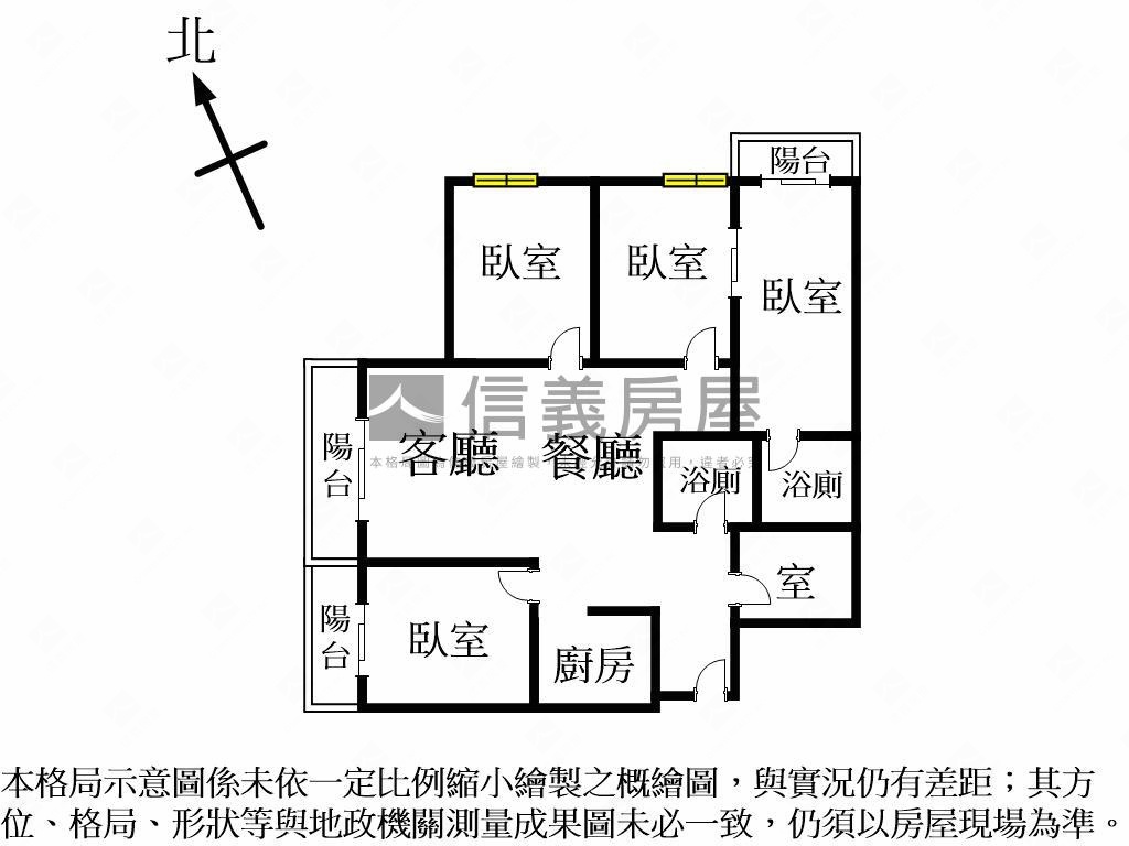 中科寶輝旁單坪２３萬房屋室內格局與周邊環境