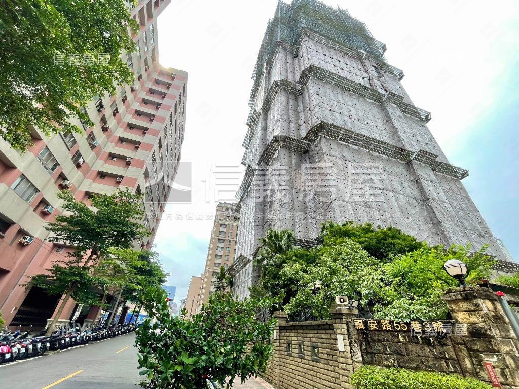 中科寶輝旁單坪２３萬房屋室內格局與周邊環境