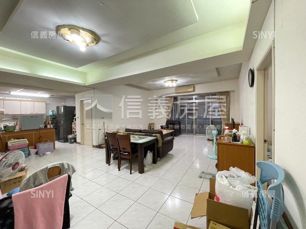 中科寶輝旁單坪２３萬房屋室內格局與周邊環境