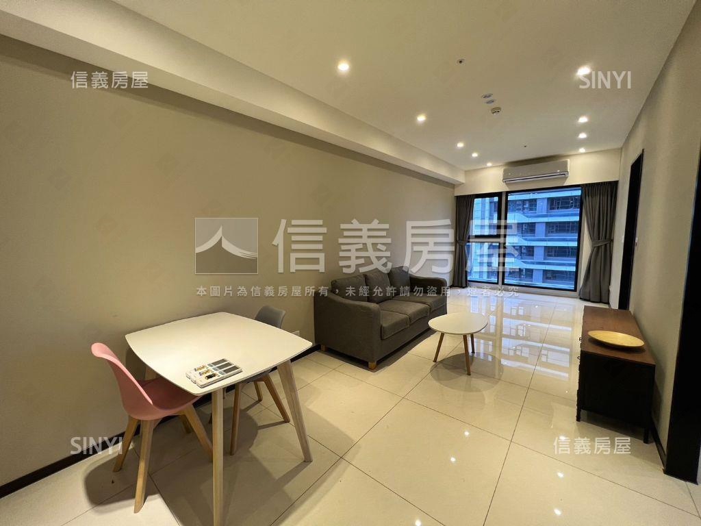 聯上聯高樓精美兩房車位房屋室內格局與周邊環境