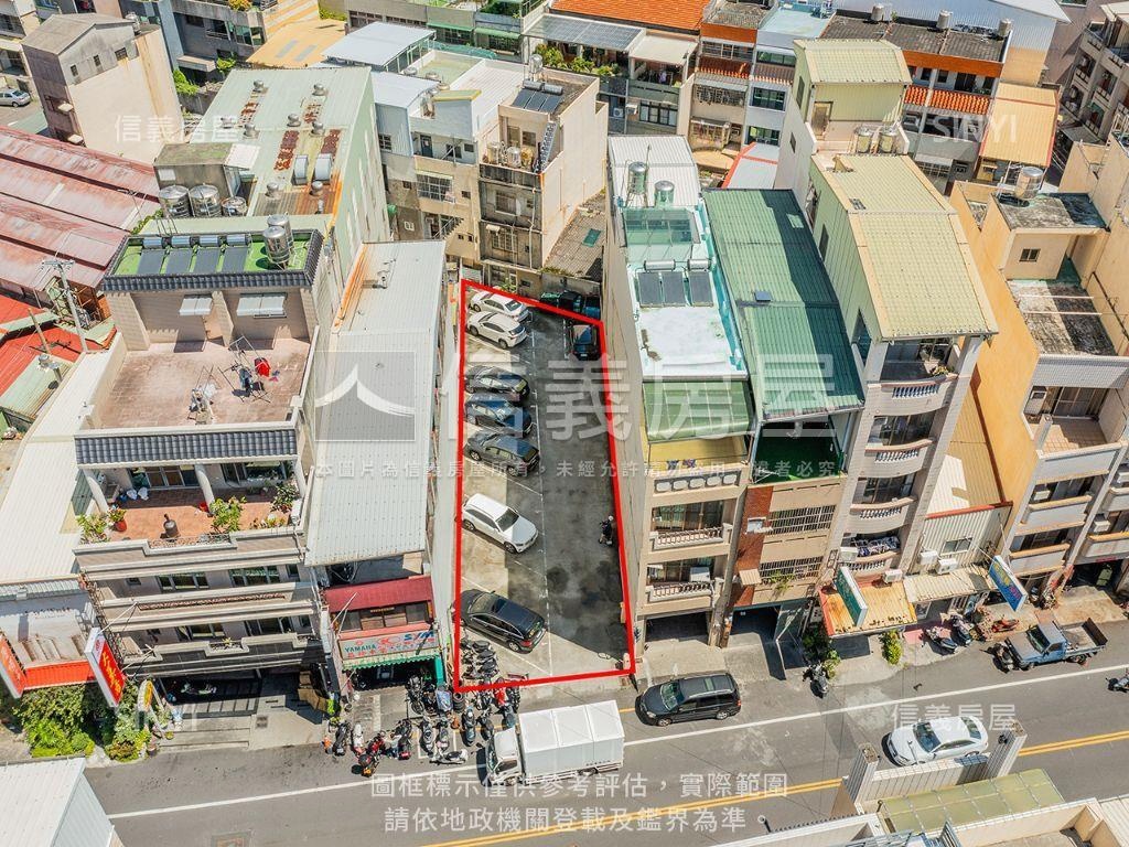 正員東路方正美地房屋室內格局與周邊環境