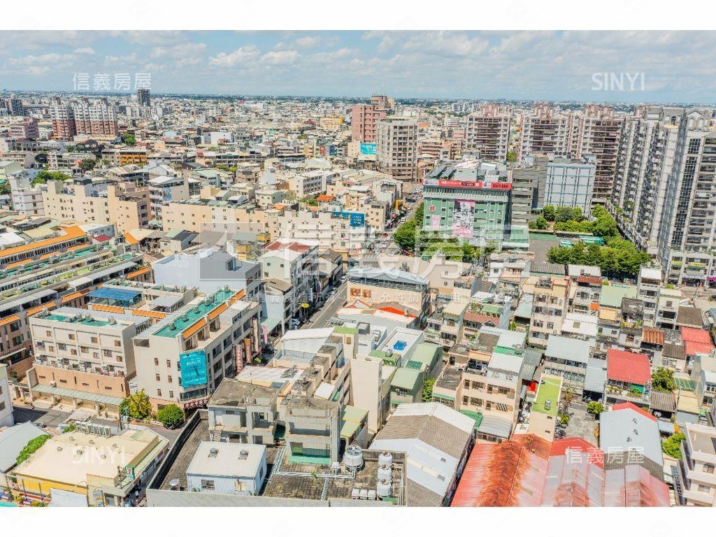 正員東路方正美地房屋室內格局與周邊環境