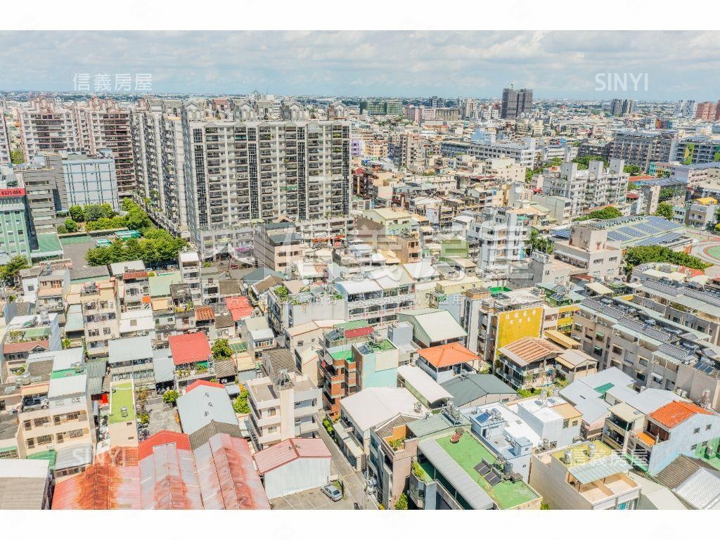 正員東路方正美地房屋室內格局與周邊環境