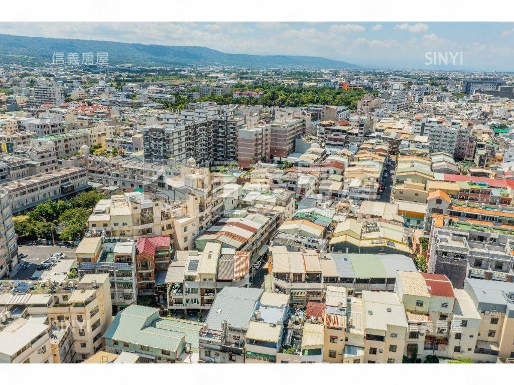 正員東路方正美地房屋室內格局與周邊環境