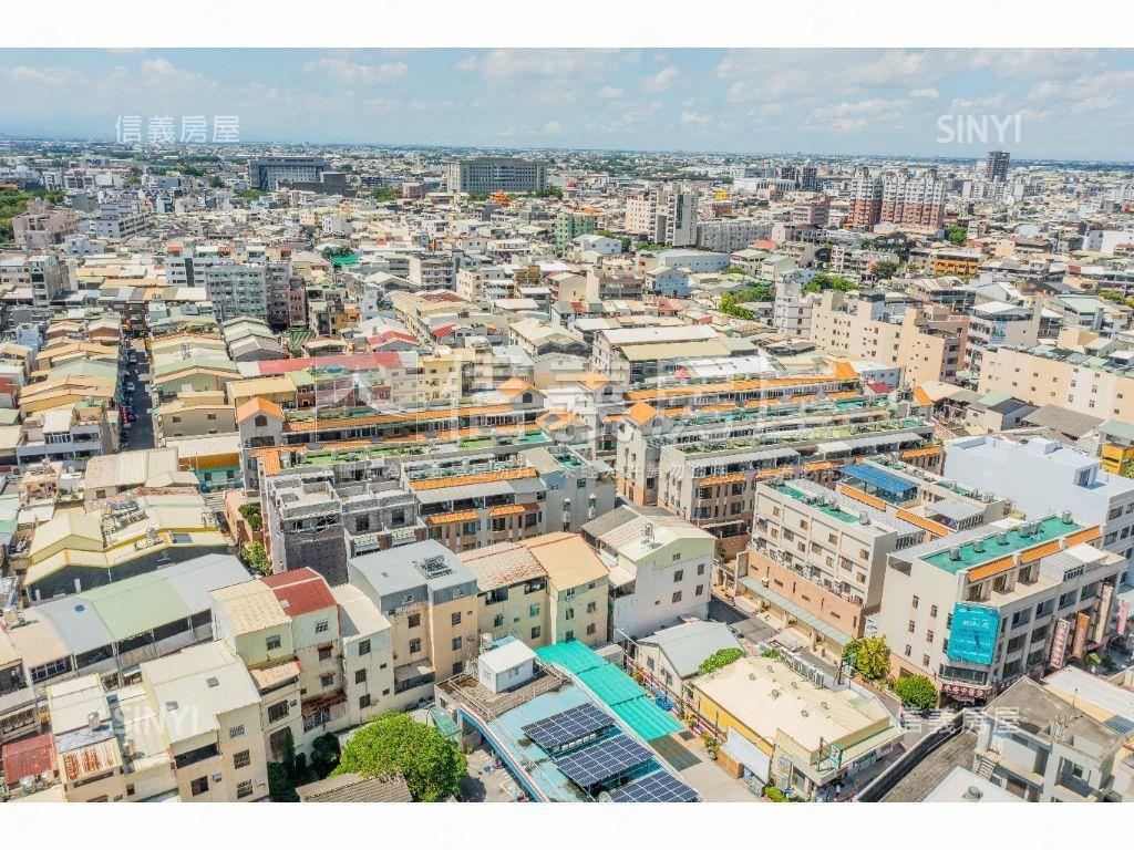 正員東路方正美地房屋室內格局與周邊環境