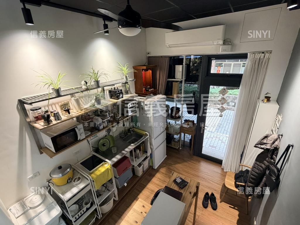 近一點利用心裝潢小店房屋室內格局與周邊環境