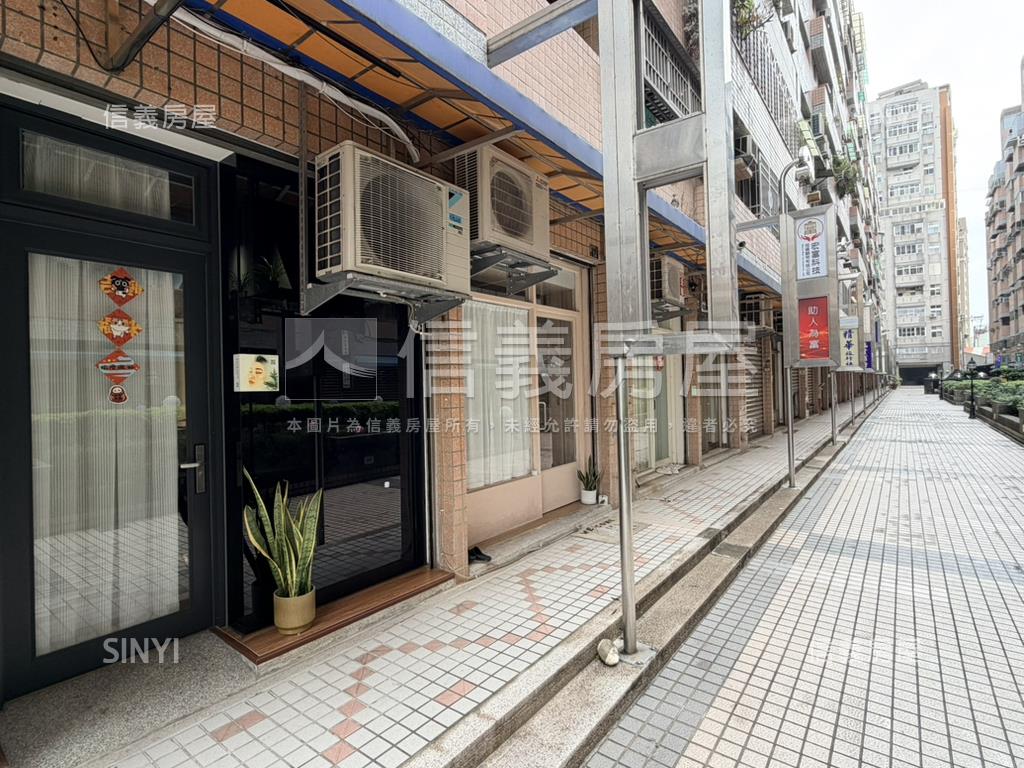近一點利用心裝潢小店房屋室內格局與周邊環境