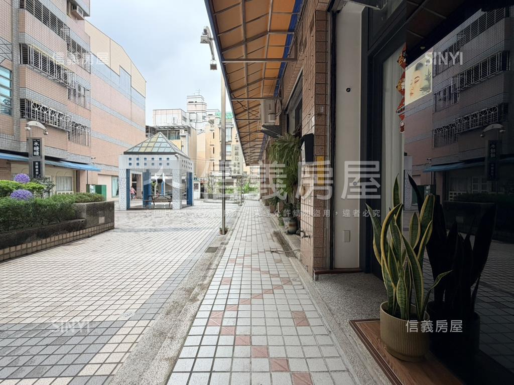 近一點利用心裝潢小店房屋室內格局與周邊環境