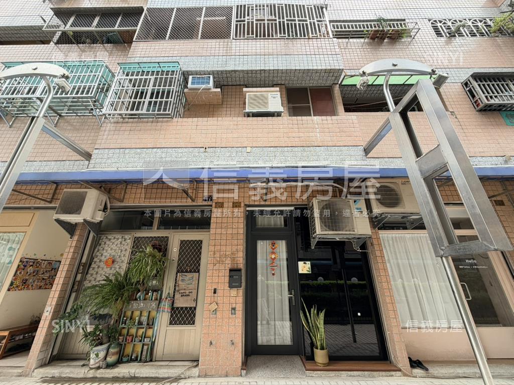 近一點利用心裝潢小店房屋室內格局與周邊環境