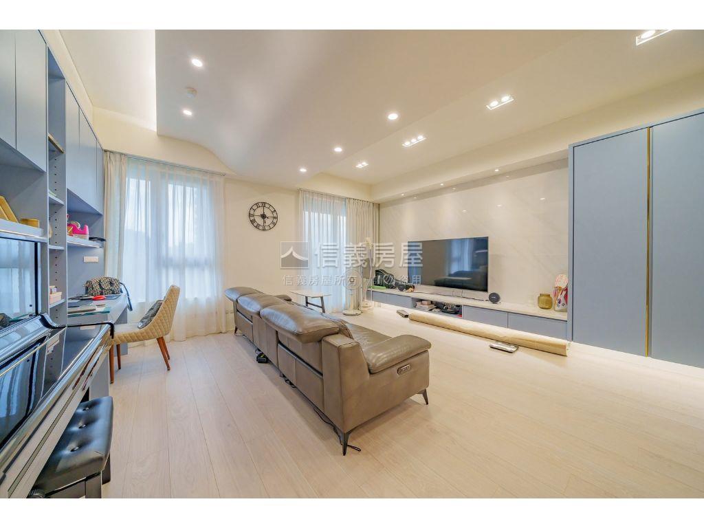 璞園璞森晴‧湖光森居房屋室內格局與周邊環境