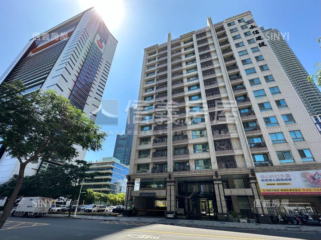 亞灣稀有釋出星光三房平車房屋室內格局與周邊環境
