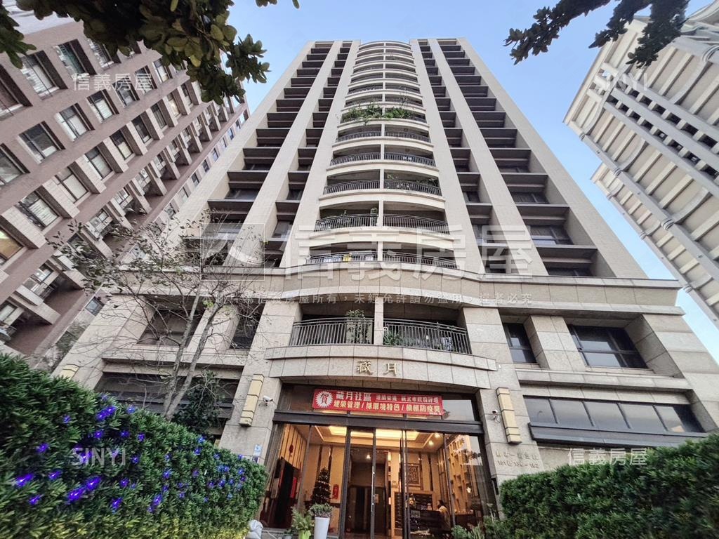 金馬迎春藏月三房車位房屋室內格局與周邊環境