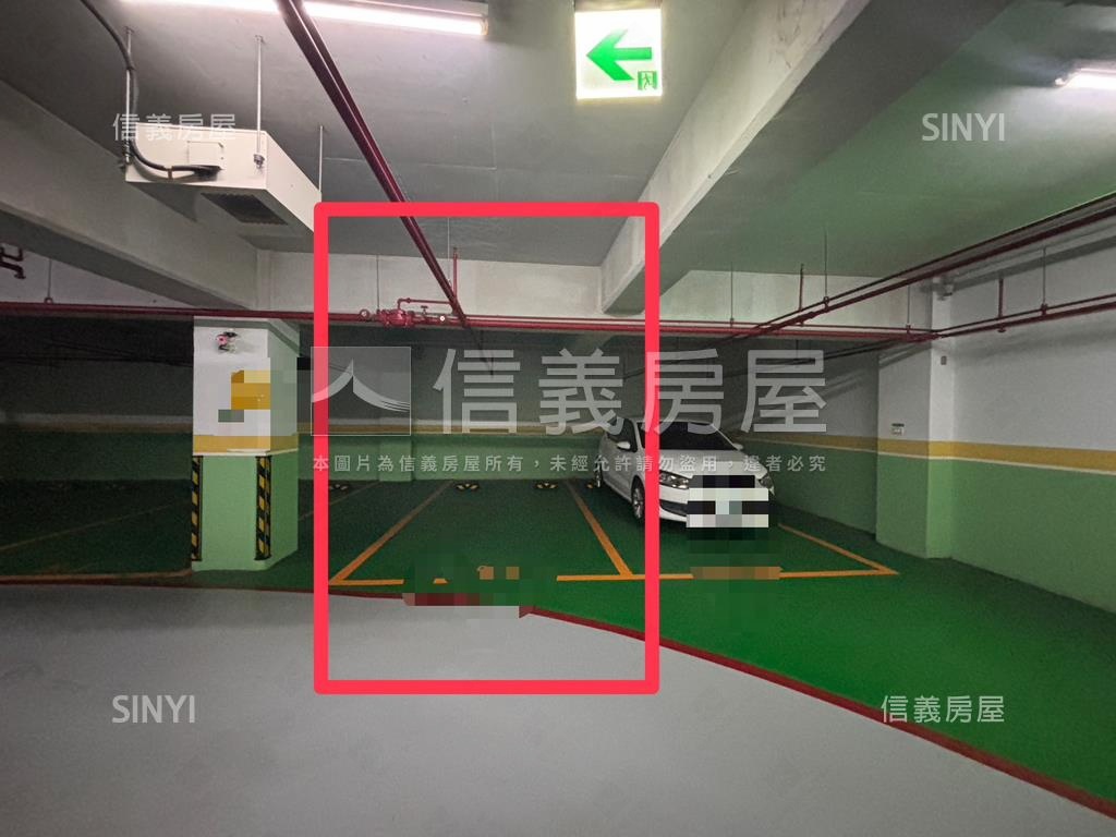 金馬迎春藏月三房車位房屋室內格局與周邊環境